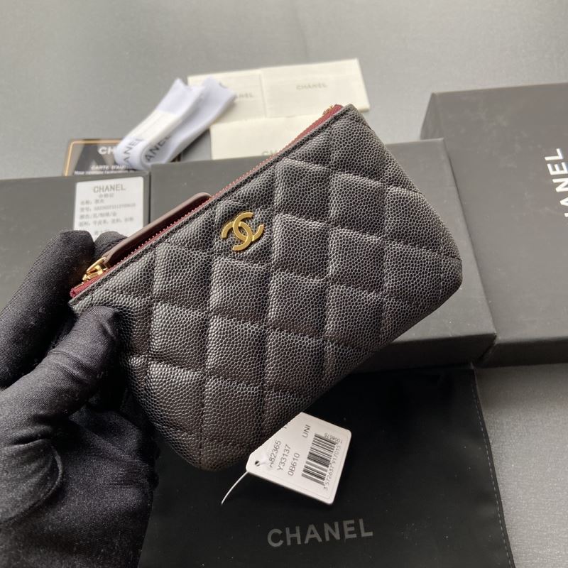 Chanel Wallet Purse